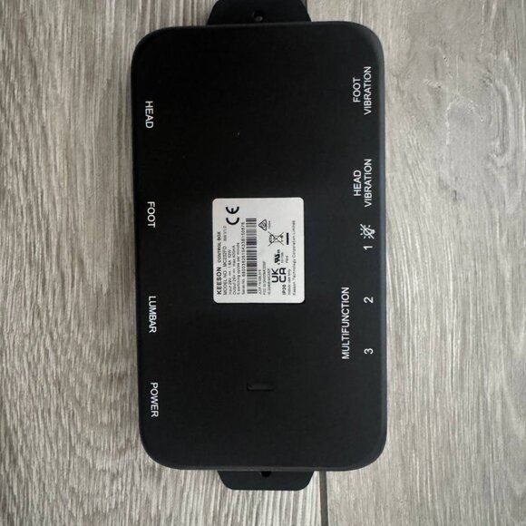 keeson control box model mc232fd brand new Adjustable bed - Picture 3 of 3